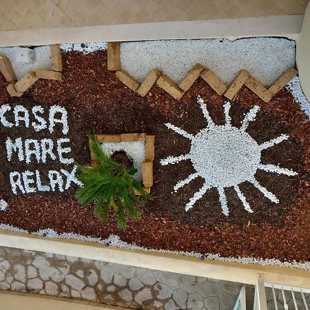 Casa Relax Mare Vasto Leilighet Eksteriør bilde