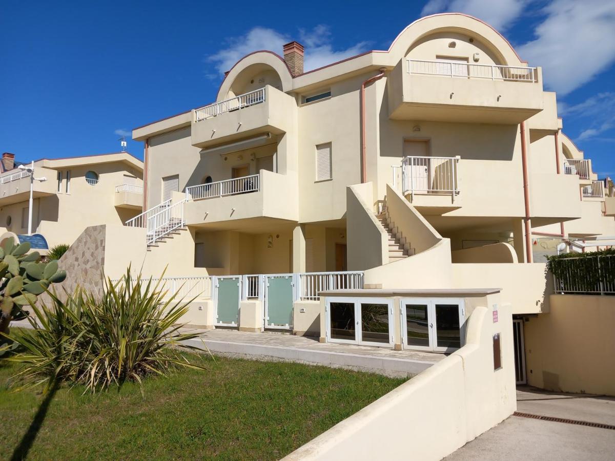 Casa Relax Mare Vasto Leilighet Eksteriør bilde