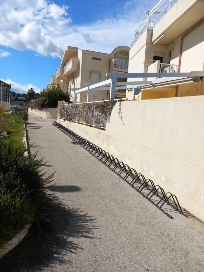 Casa Relax Mare Vasto Leilighet Eksteriør bilde