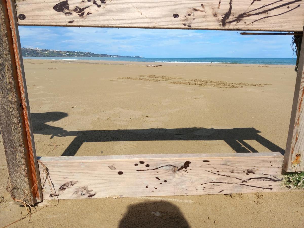 Casa Relax Mare Vasto Leilighet Eksteriør bilde