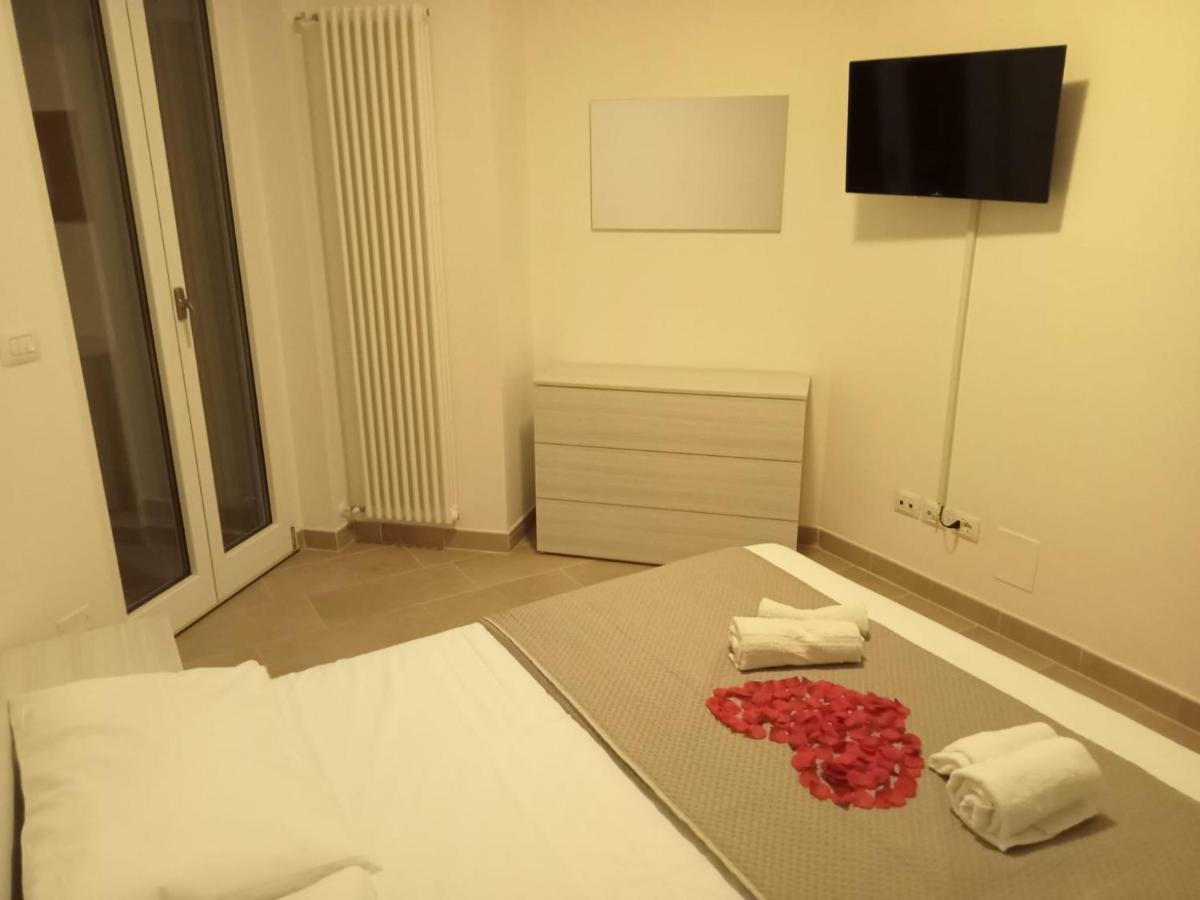 Casa Relax Mare Vasto Leilighet Eksteriør bilde