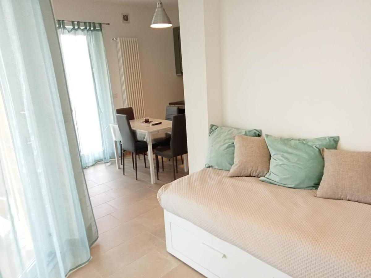 Casa Relax Mare Vasto Leilighet Eksteriør bilde