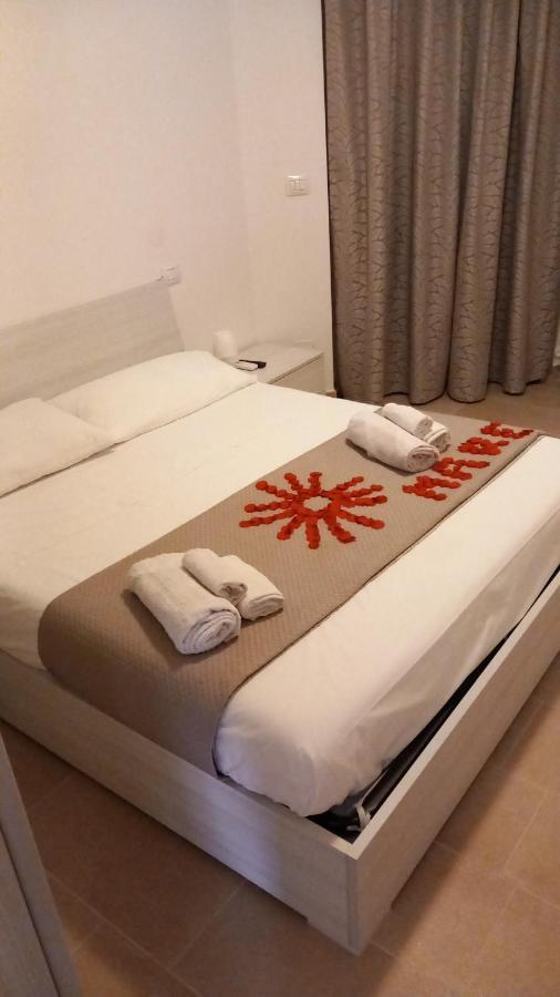 Casa Relax Mare Vasto Leilighet Eksteriør bilde