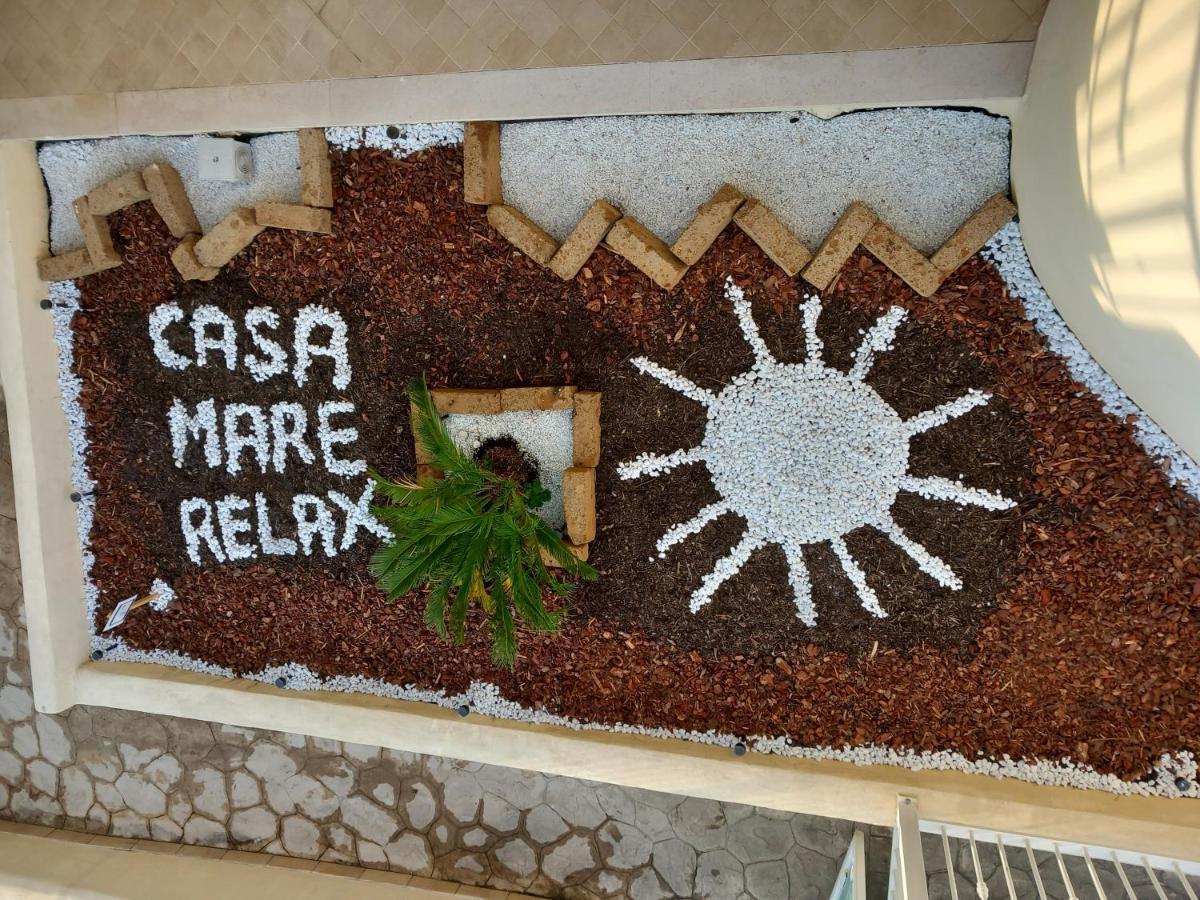 Casa Relax Mare Vasto Leilighet Eksteriør bilde