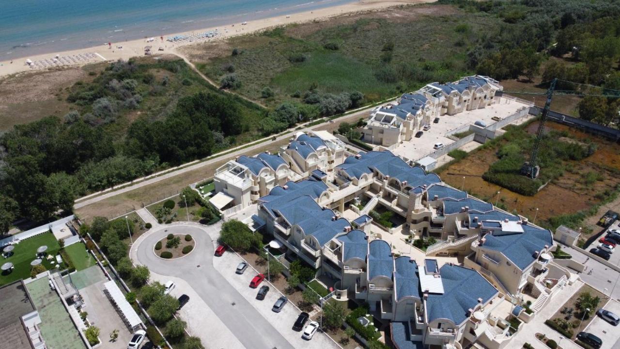 Casa Relax Mare Vasto Leilighet Eksteriør bilde