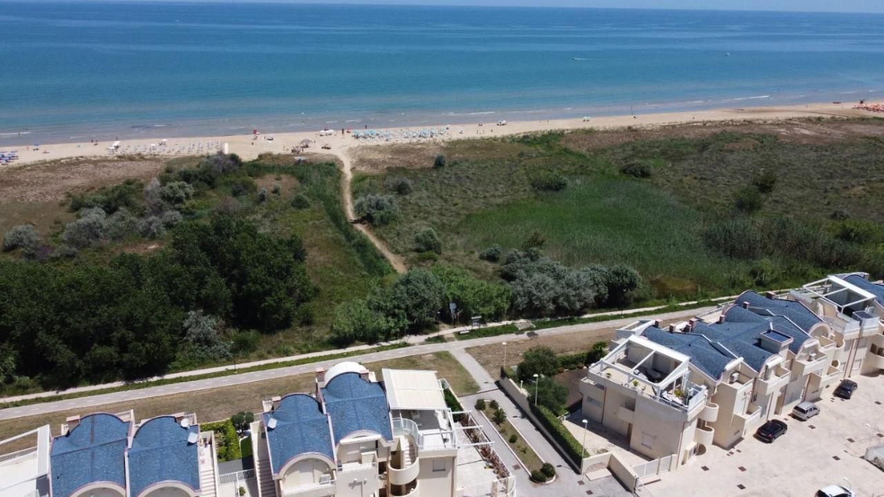Casa Relax Mare Vasto Leilighet Eksteriør bilde